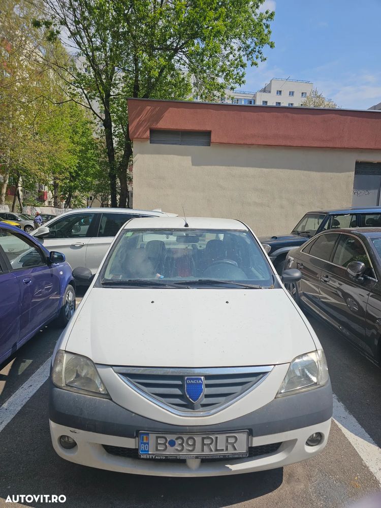 Dacia Logan 1.4 MPI Laureate - 3