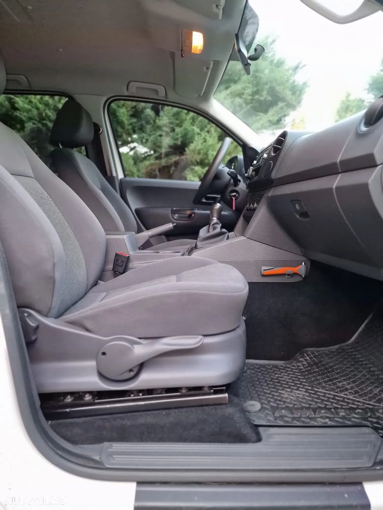 Volkswagen AMAROK DC Lung XL - 6