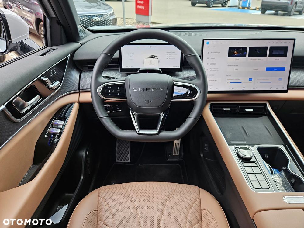 Chery Tiggo 9 - 13