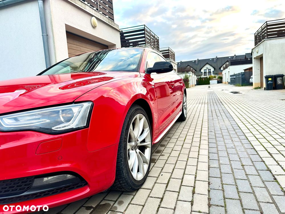 Audi A5 Sportback - 5
