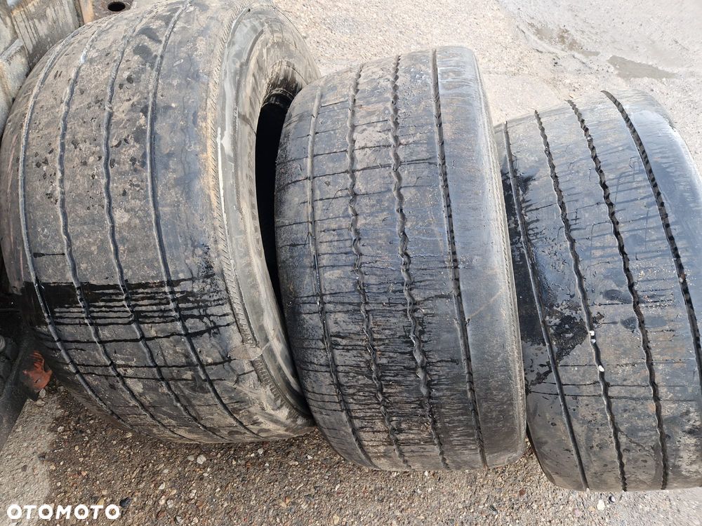 385/55 R 19.5 DOT 6YOP LMOM 4116 - 4