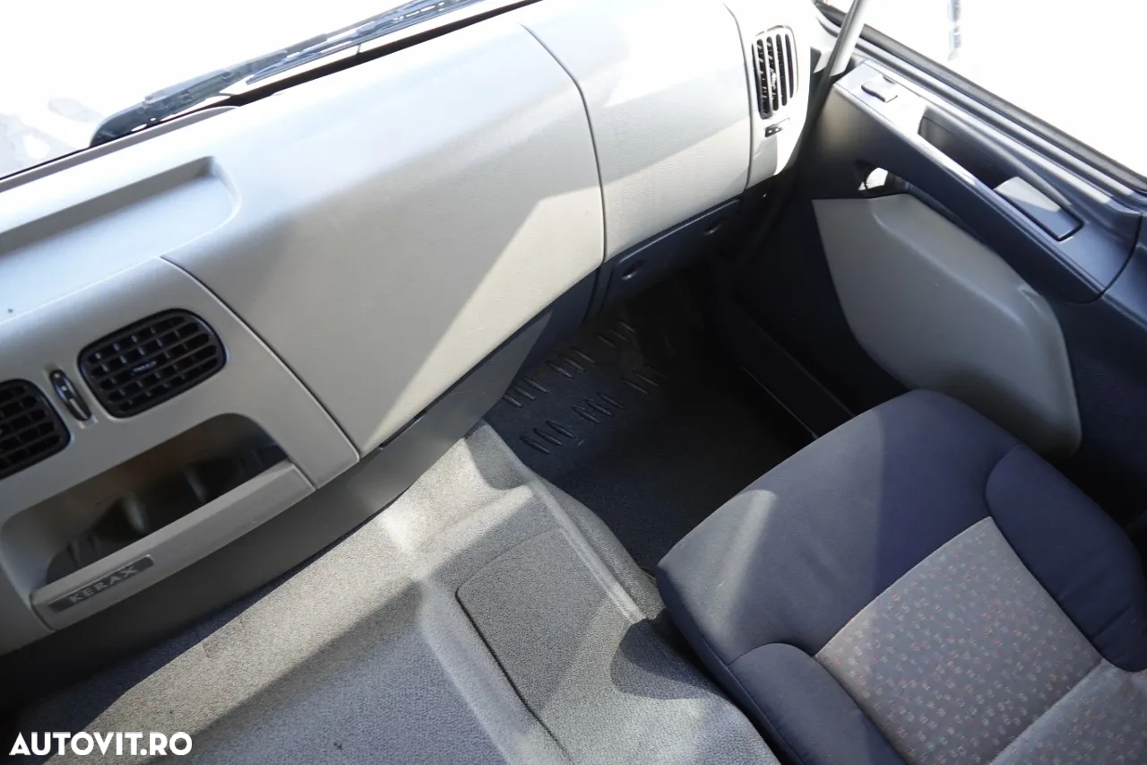 Renault KERAX 450 / 6x4 / BASCULATOR / HYDROBORTA / BORDMATIC / MANUAL / IMPORTAT - 35