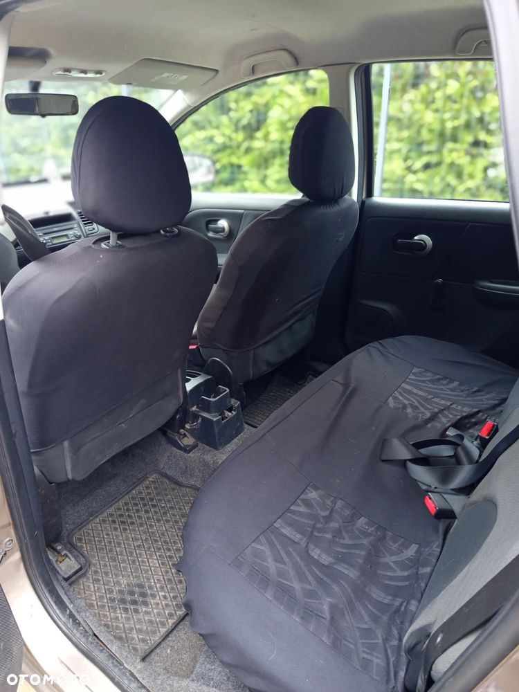 Nissan Note - 8