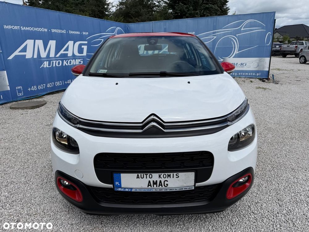Citroën C3 Pure Tech 83 S&S FEEL - 3