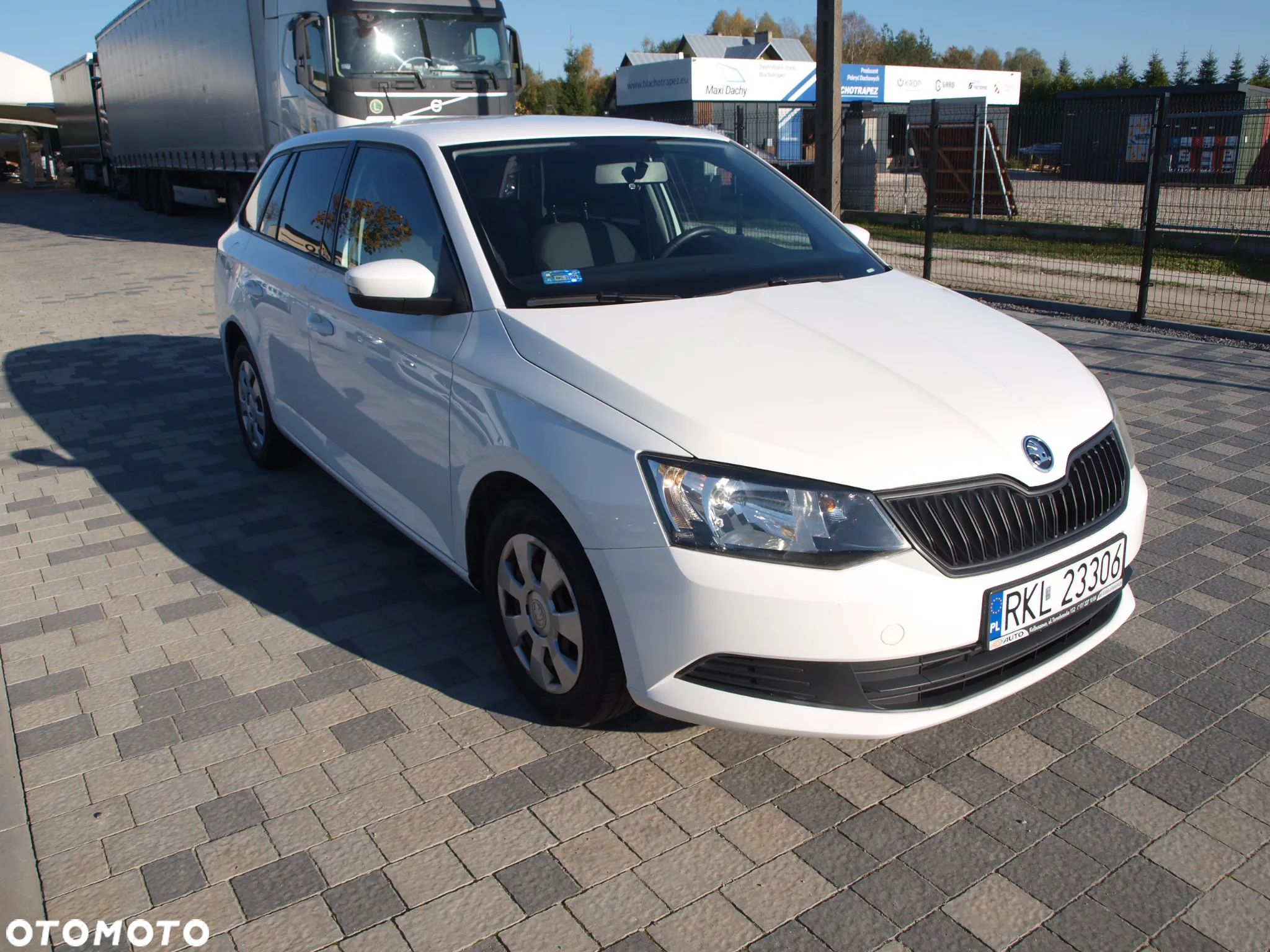 Skoda Fabia 1.0 Active - 4