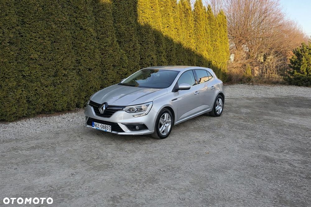 Renault Megane ENERGY TCe 130 EXPERIENCE - 2