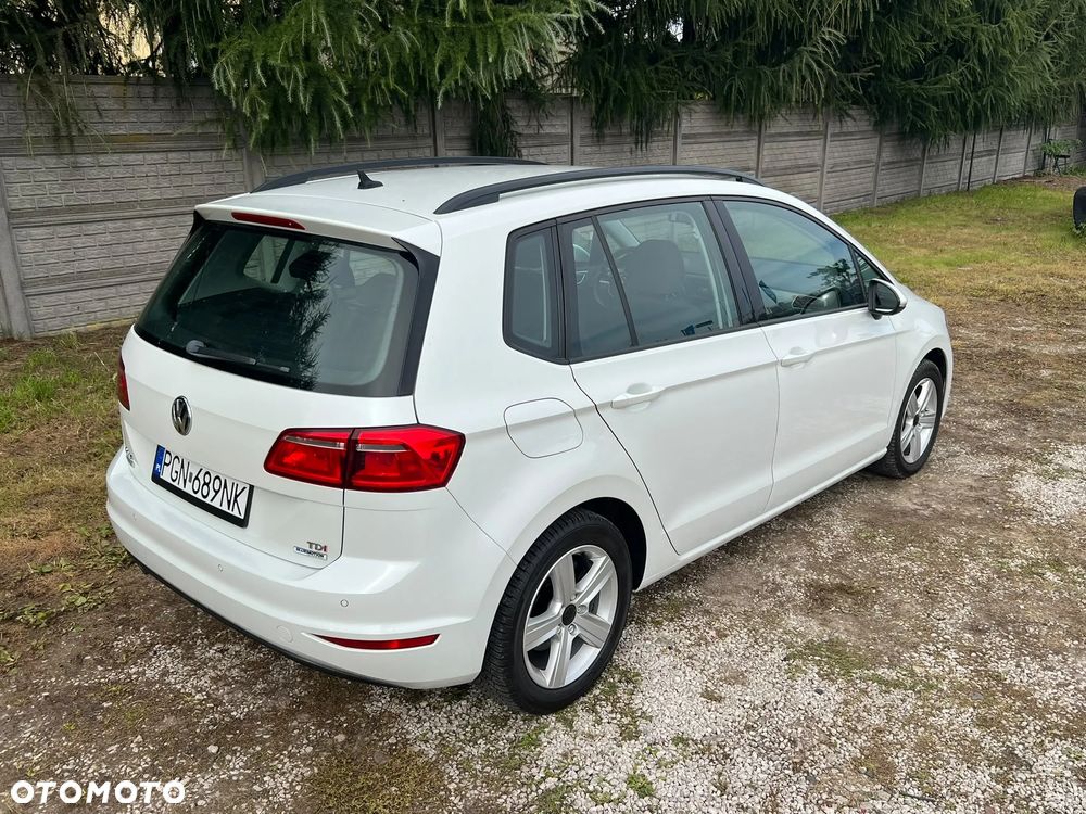 Volkswagen Golf Sportsvan 1.6 TDI BlueMotion Technology Comfortline - 33