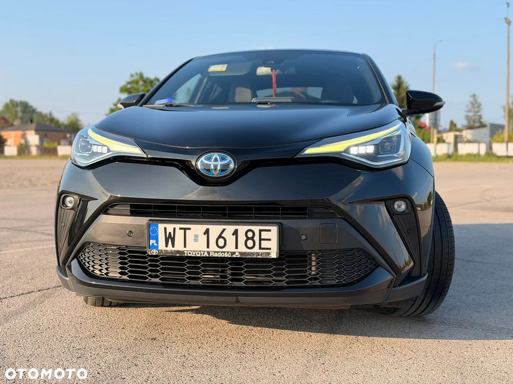 Toyota C-HR 1.8 Hybrid Executive - 6