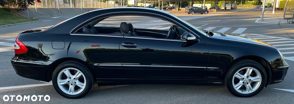 Mercedes-Benz CLK 200 Kompressor Automatik Avantgarde - 12