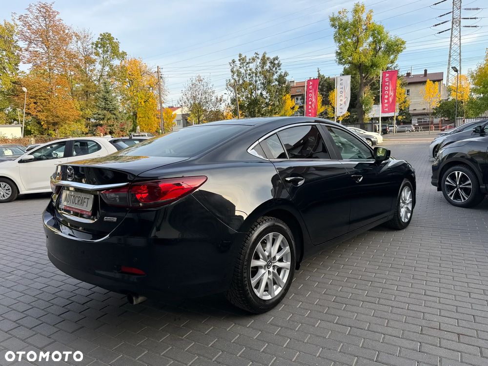 Mazda 6 2.0 Skybusiness - 23