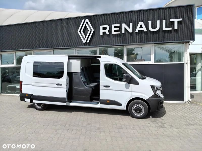 Renault Renault Master Brygadówka 7osobowa - 1