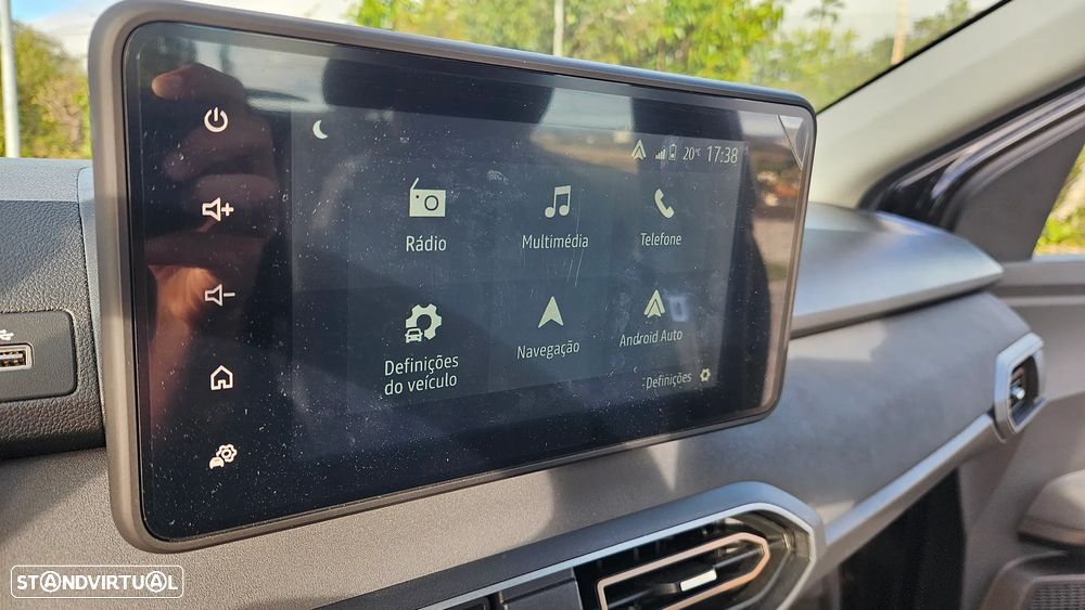 Dacia Sandero 1.0 ECO-G Extreme + Up&Go Bi-Fuel - 10