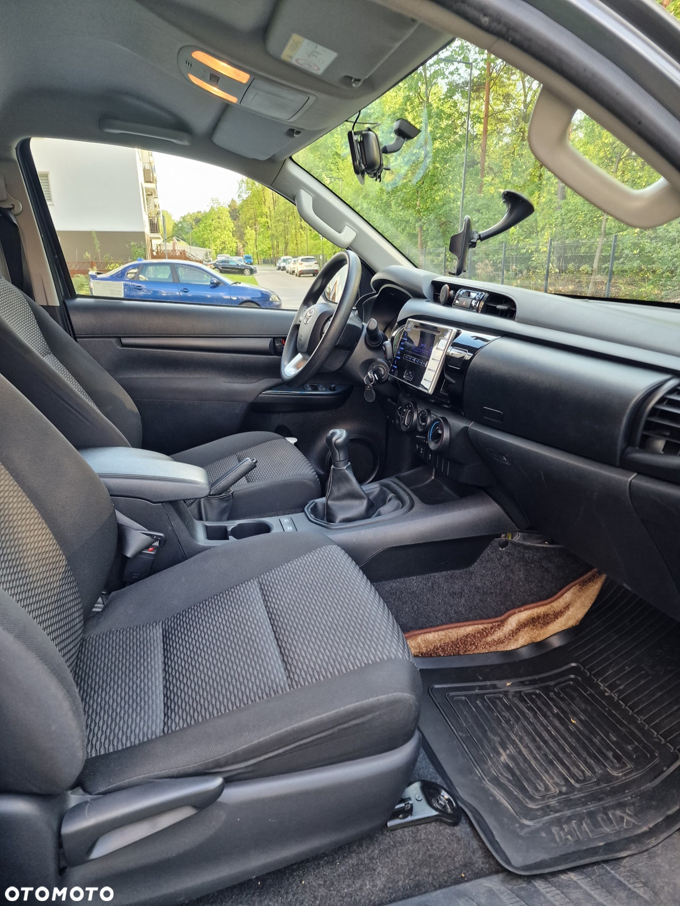Toyota Hilux 2.4 D-4D Single Cab DLX 4x4 - 17