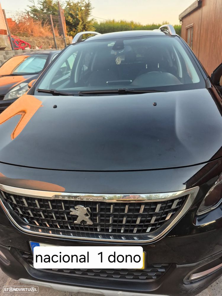 Peugeot 2008 2018 photo 4