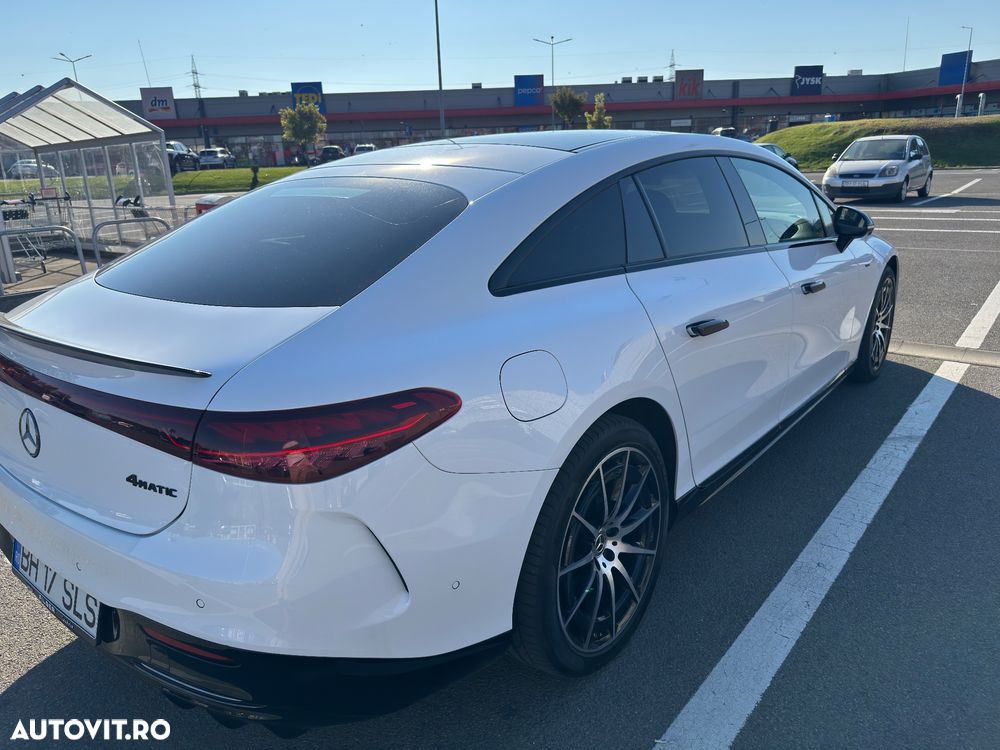 Mercedes-Benz EQS 450 4MATIC - 6