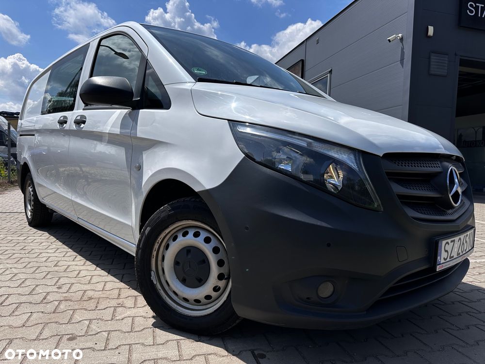 Mercedes-Benz VITO - 7