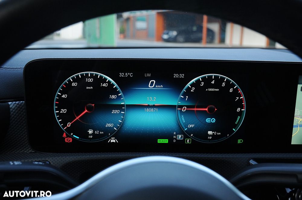 MERCEDES-BENZ CLA 2022 — imagine 12