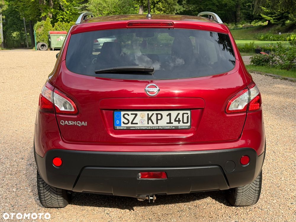 Nissan Qashqai - 6