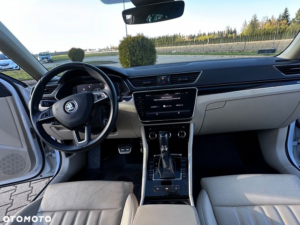 Skoda Superb - 11