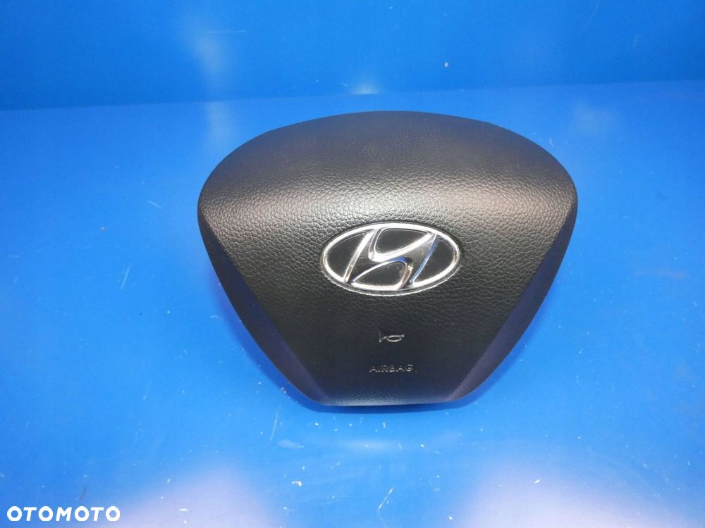 HYUNDAI I40 AIR BAG PODUSZKA KIEROWCY - 2