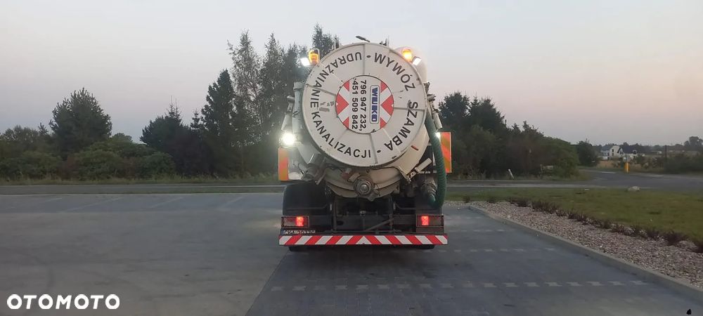 Scania Specjalny WUKO - 19