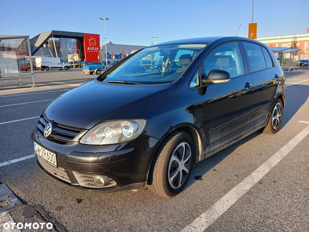 Volkswagen Golf Plus 1.9 TDI Comfortline - 17