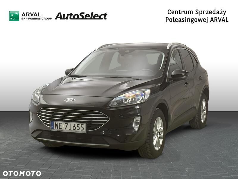 Ford Kuga - 1