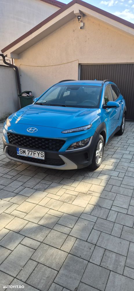 Hyundai KONA - 1