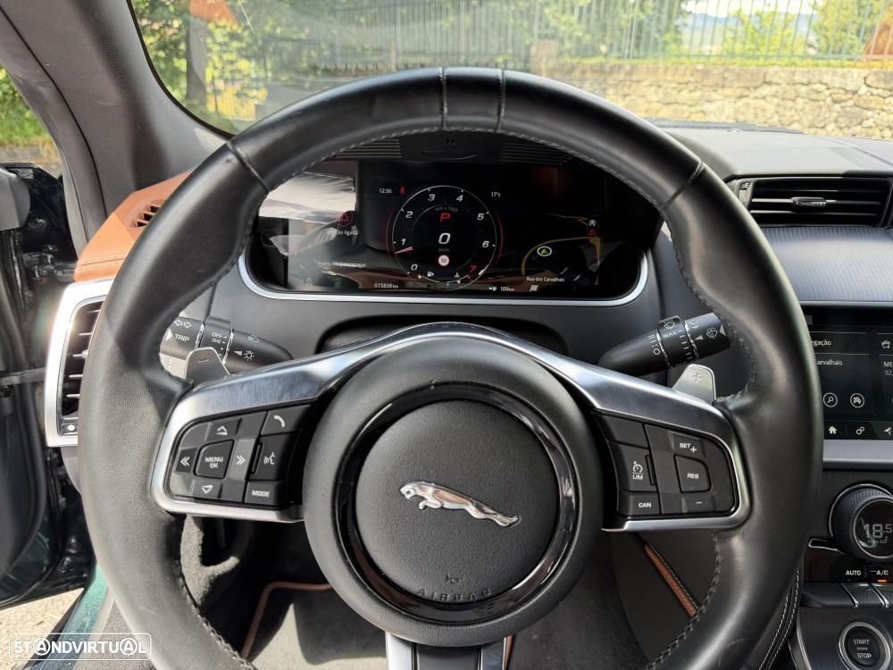Jaguar F-Type 2.0 i4 R-Dynamic - 11