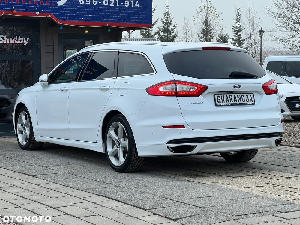 Ford Mondeo SW 2.0 EcoBoost Business Edition - 6