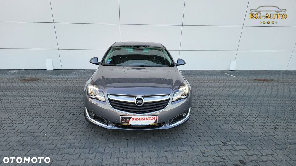 Opel Insignia 2016