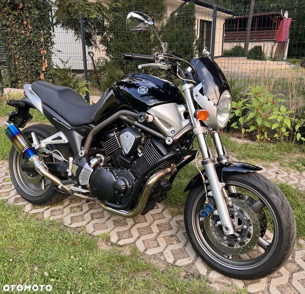 Yamaha Bulldog - 1