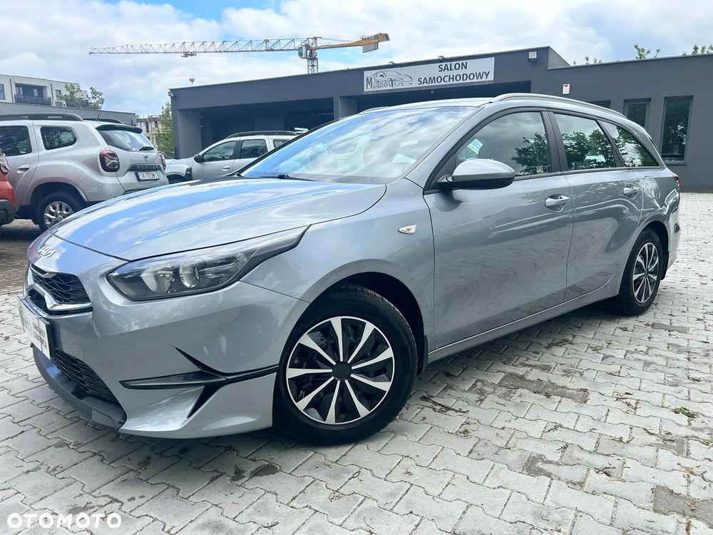 Kia Ceed - 5