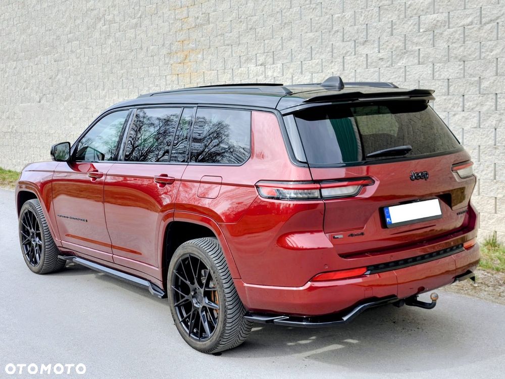 Jeep Grand Cherokee 3.6 V6 Limited - 4