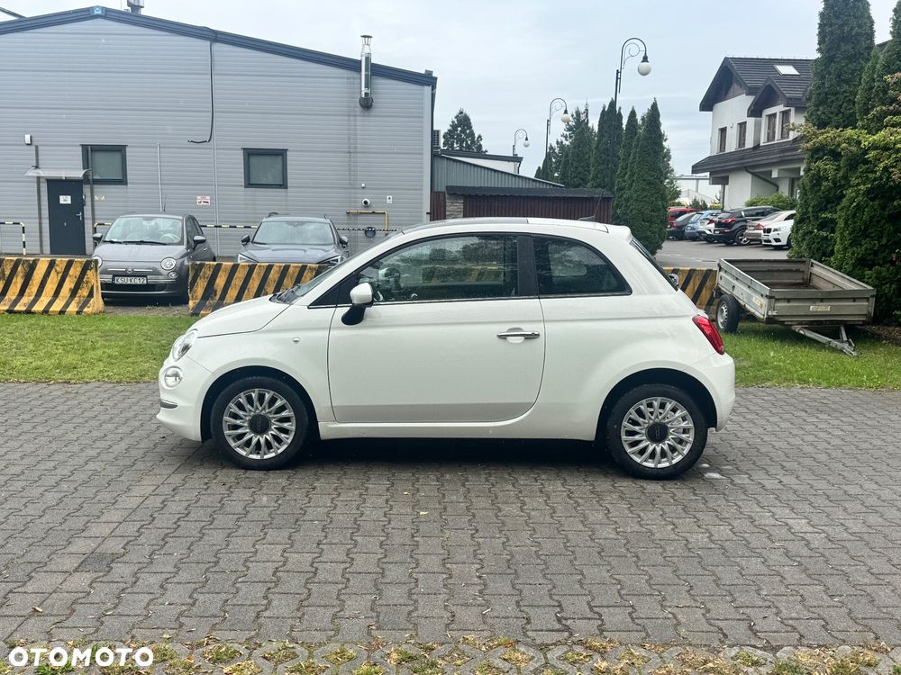 Fiat 500 1.0 GSE N3 Hybrid Dolcevita - 11