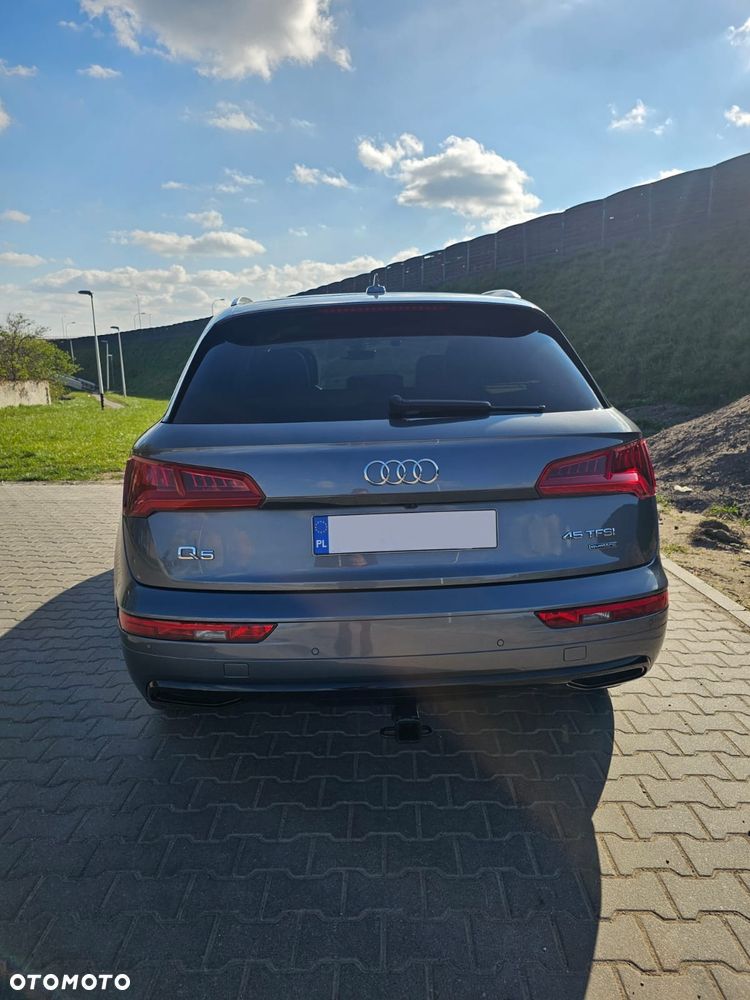 Audi Q5 45 TFSI quattro S tronic - 5
