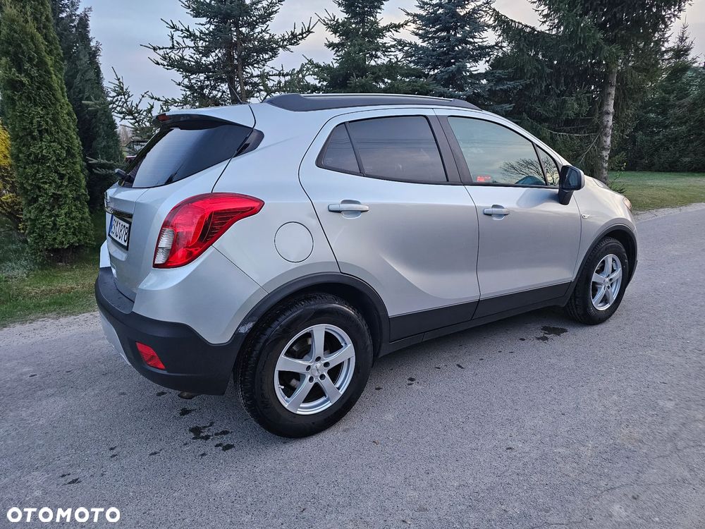 Opel Mokka 1.6 ecoFLEX Start/Stop Edition - 25