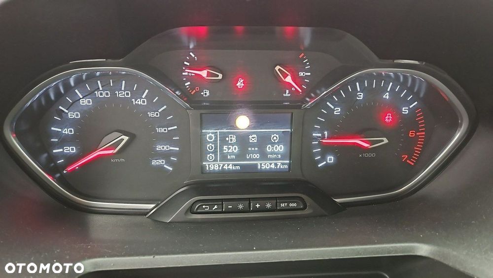 Peugeot Rifter 1.5 BlueHDI Active Pack S&S - 14