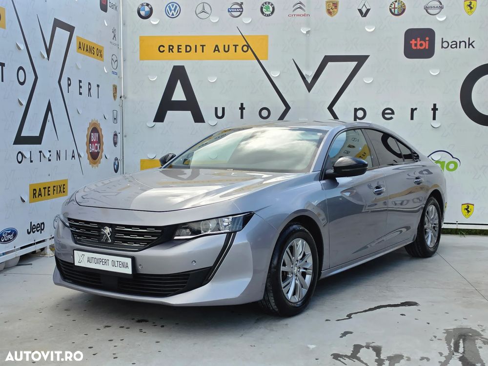 Peugeot 508 1.5 BlueHDI S&S EAT8 Active Pack - 1