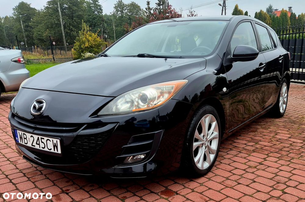 Mazda 3 1.6 MZR 90th Anniversary - 17