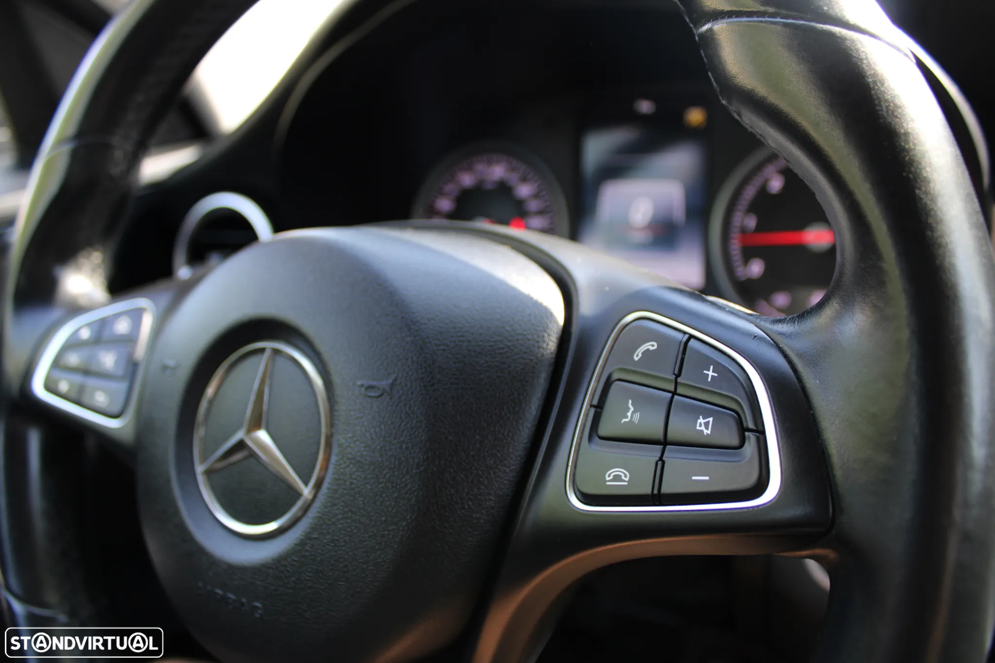 Mercedes-Benz C 200 (BlueTEC) d - 20