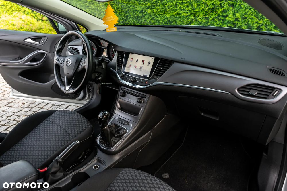 Opel Astra - 23
