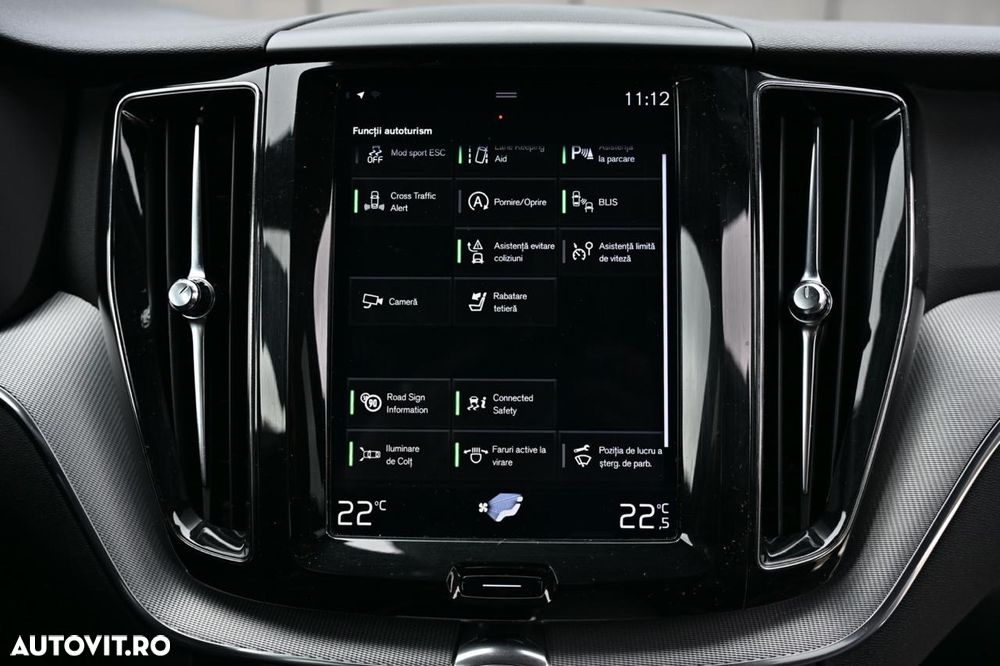 Volvo XC 60 B4 D AWD Geartronic RDesign - 36