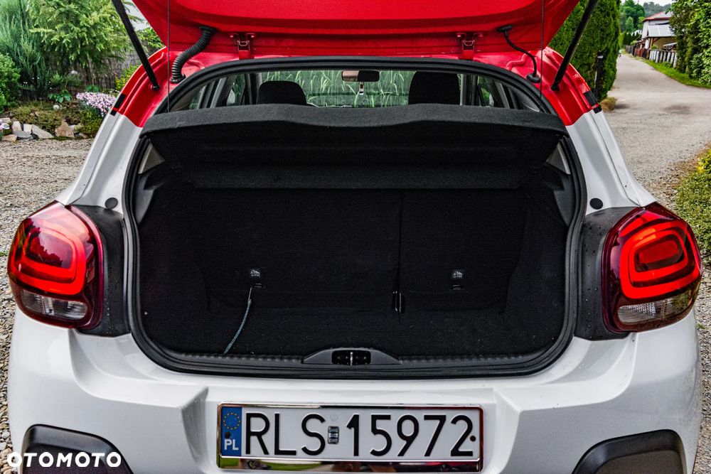 Citroën C3 Pure Tech 83 S&S SHINE - 25