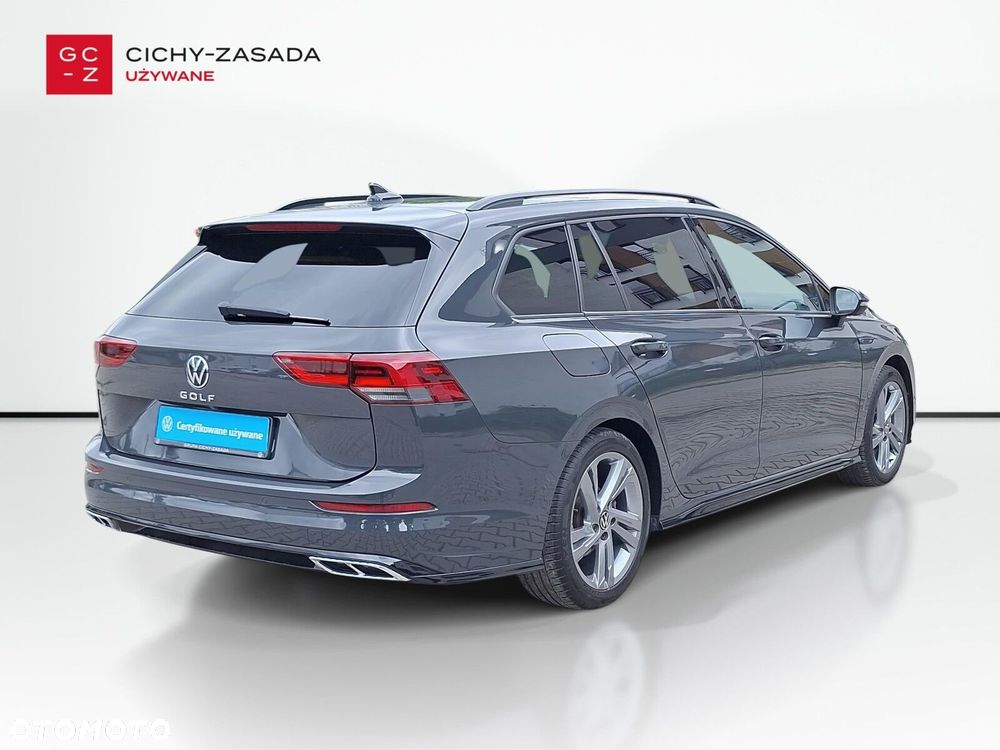 Volkswagen Golf 2.0 TDI SCR DSG R-Line - 5