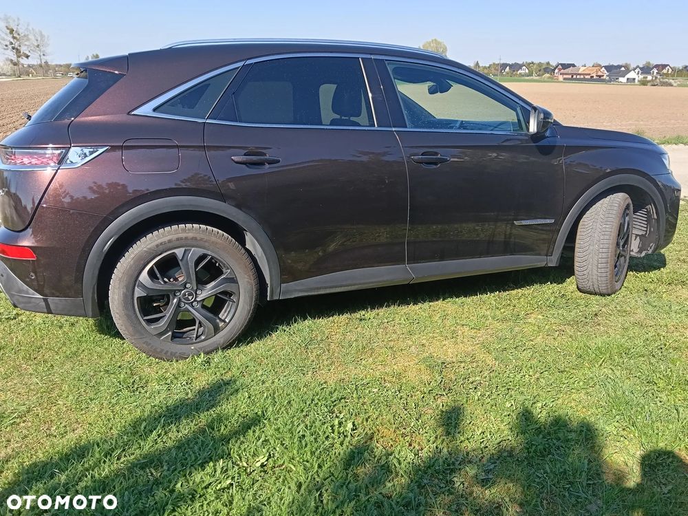 DS Automobiles DS 7 Crossback 1.5 BlueHDi Be Chic - 22