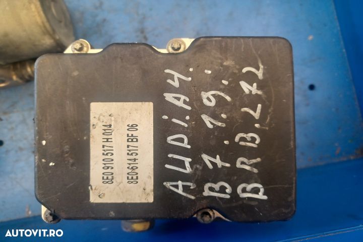 Pompa ABS 8E0910517H014 0265950474 0265234336 Audi A4 B7 [2004 - 2008 - 1