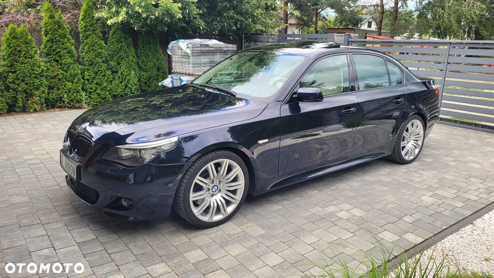 BMW Seria 5 - 1