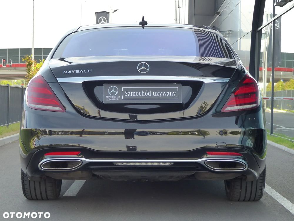 Mercedes-Benz Klasa S - 6