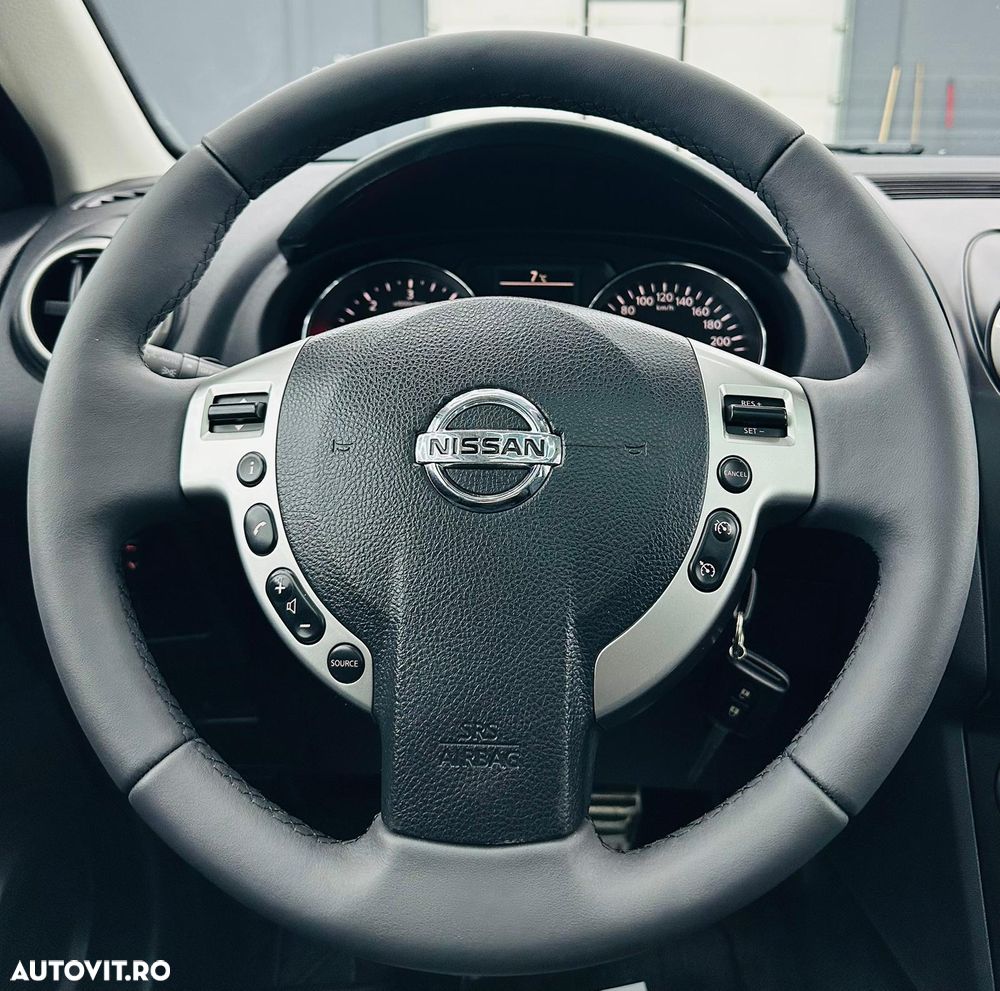 Nissan Qashqai 1.5 DCI I-Way - 32